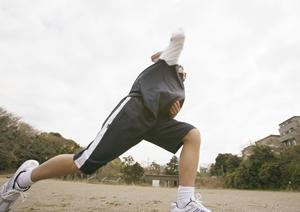 コアを安定させる機能を持つショーツです